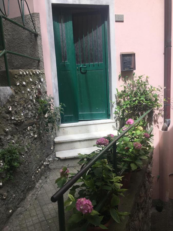 Appartamento Andromeda Vernazza Dış mekan fotoğraf
